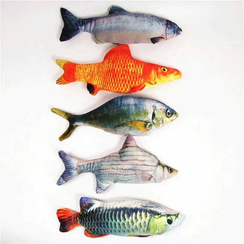 Best Electronic Fish Toy