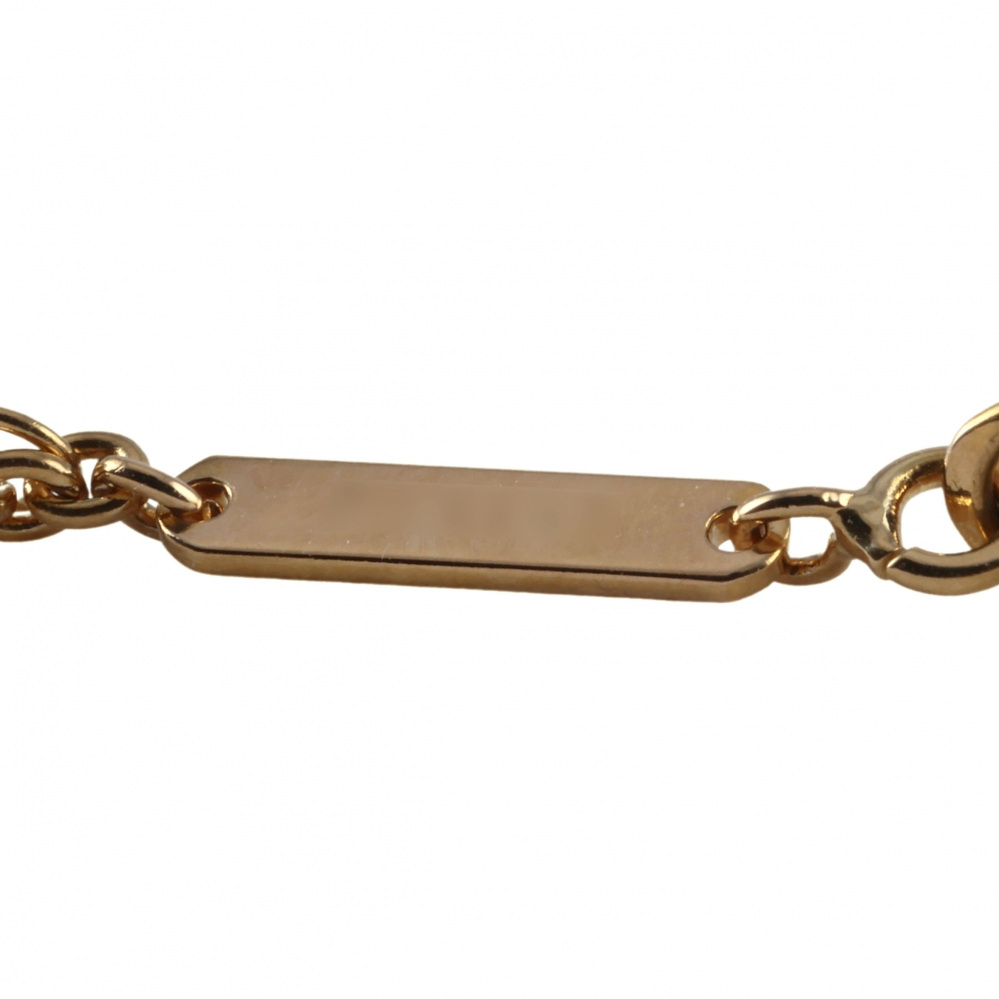Cartier Trinity 1PD Necklace Tri-Gold Diamond