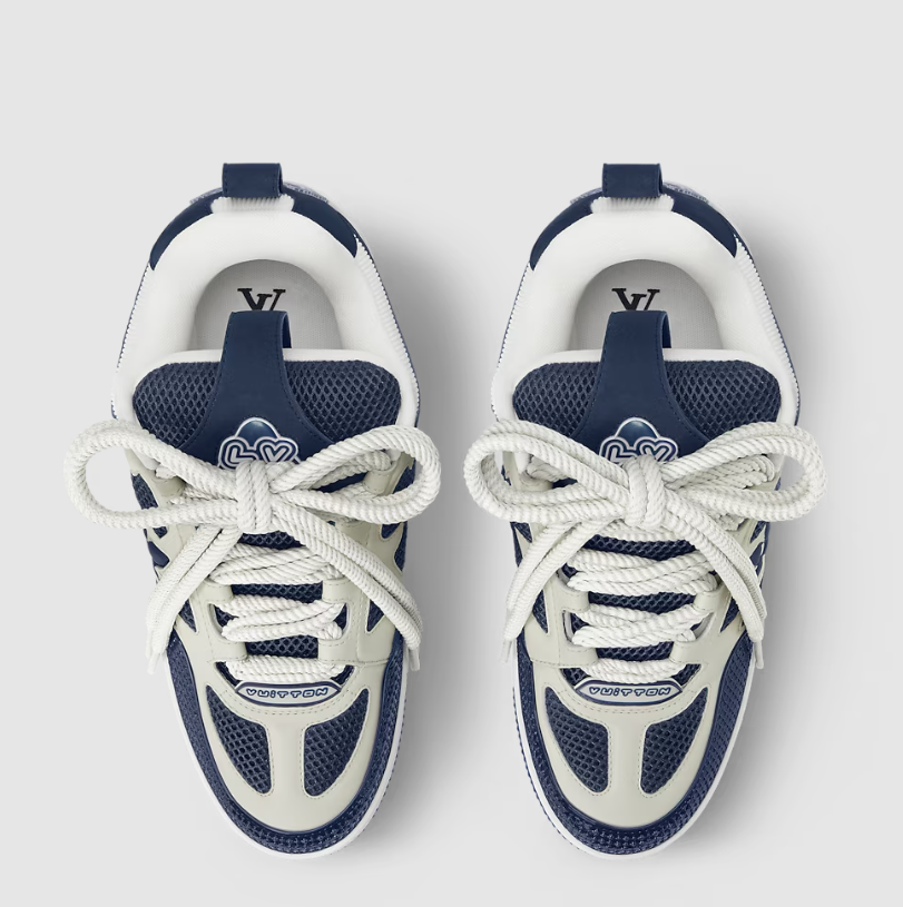 LV Skate Sneaker