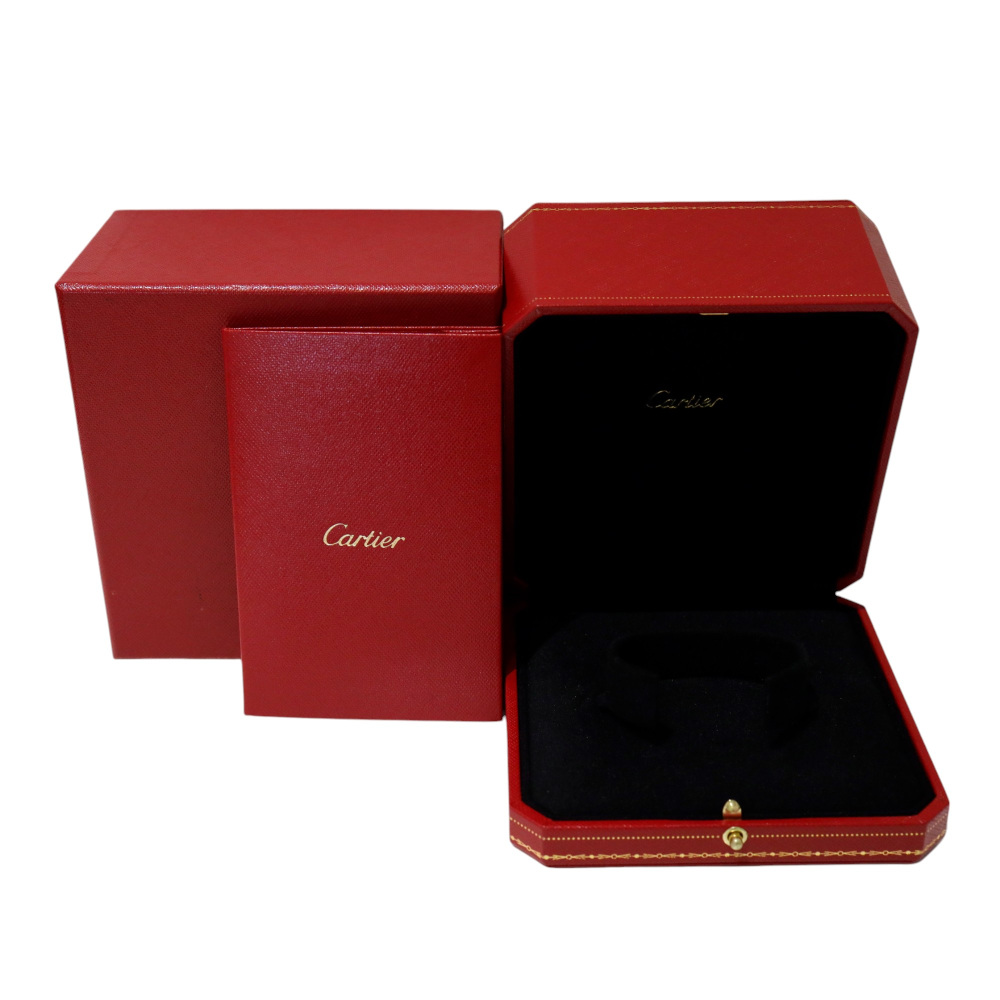 Cartier Juste un Clou Classic Model Bracelet 18K Yellow Gold B6048200