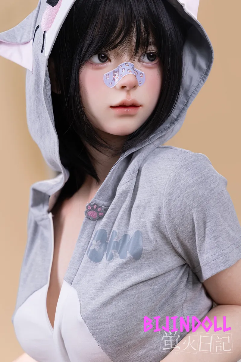 Firefly Doll 151cm Silicone Sex Doll Liuli Head ROS Available Beauty