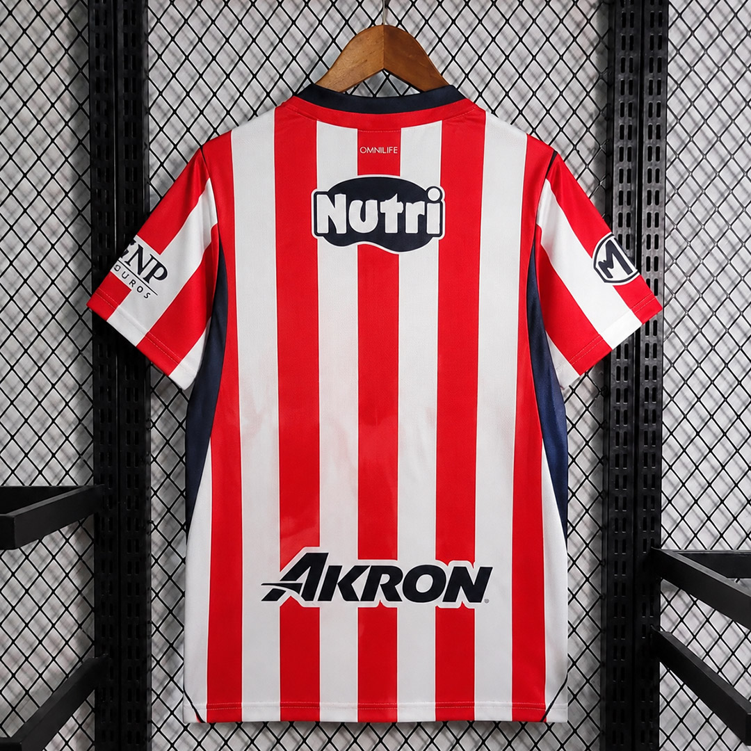 Chivas 26/27 Home Jersey S-4XL Fan Version