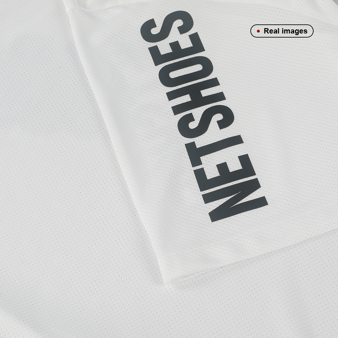 Retro Soccer Jersey Santos FC Home 2011/12