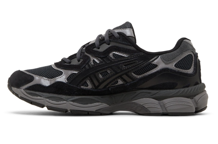 ASICS Gel NYC Graphite Grey Black 1201A789-020