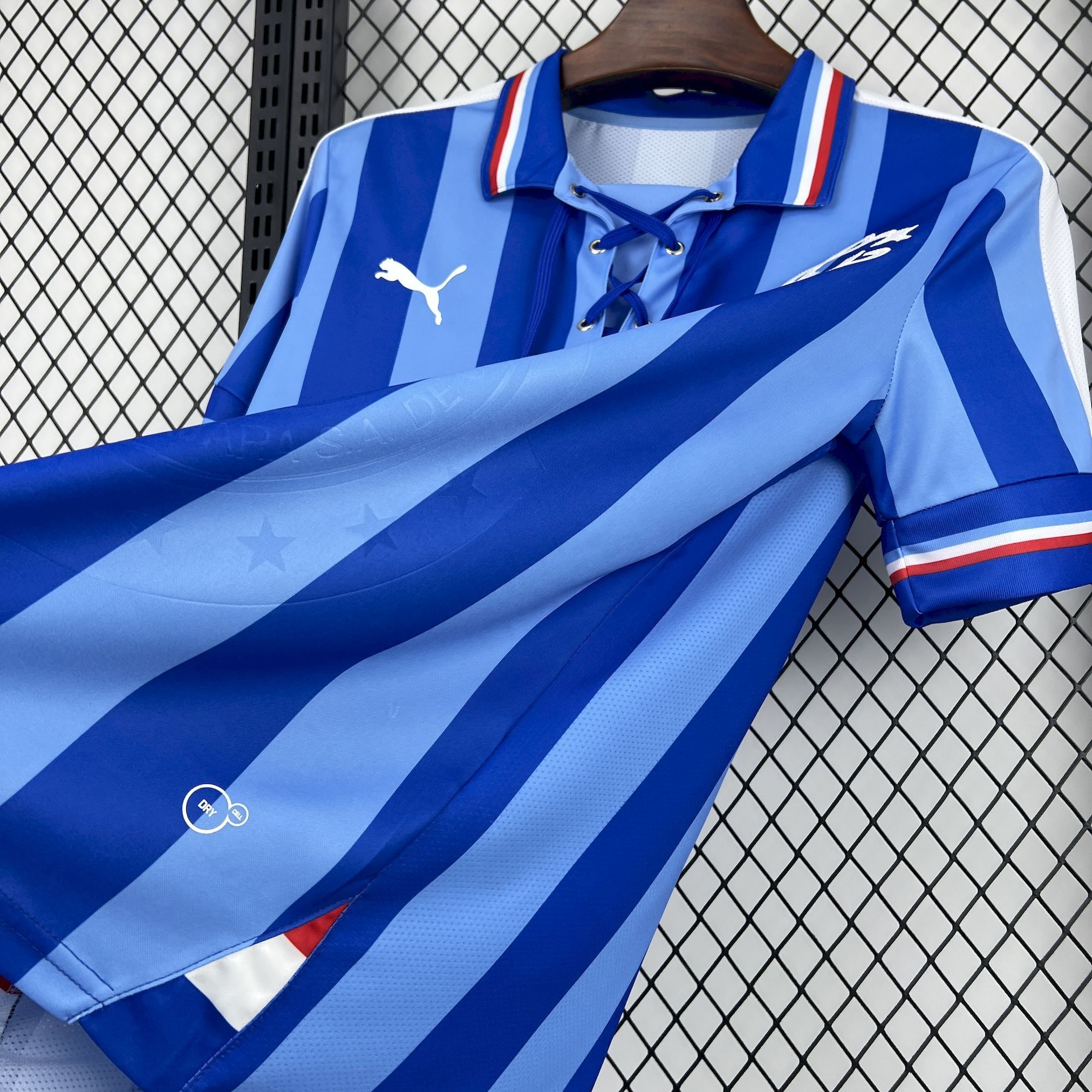 Retro Chivas 2017/18 110th Anniversary Jeresy