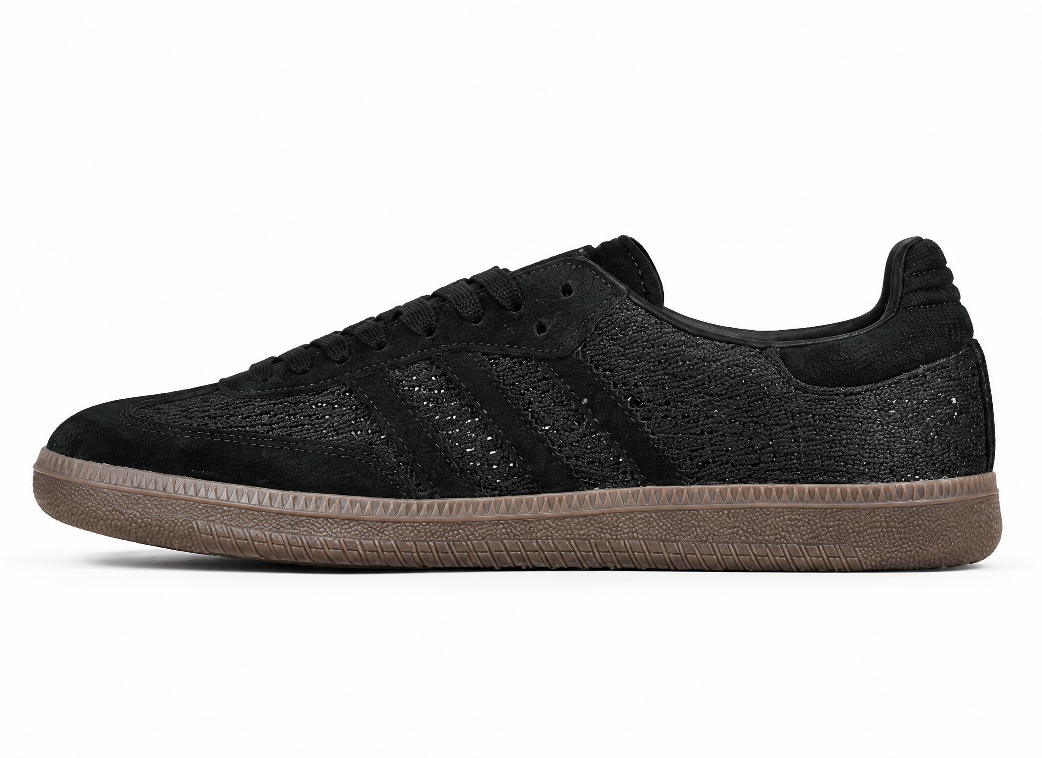 Adidas Samba Og Black/Grey/Brown KK3530