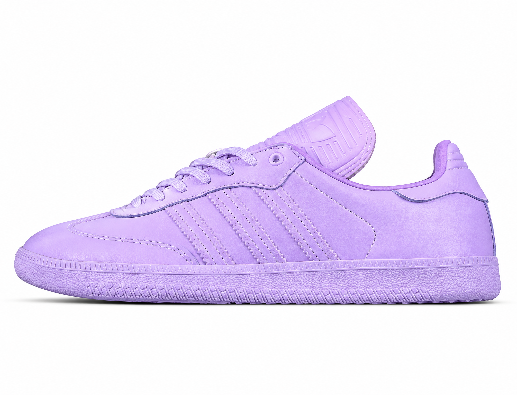Adidas Pharrell X Samba Human Race Purple IE7296