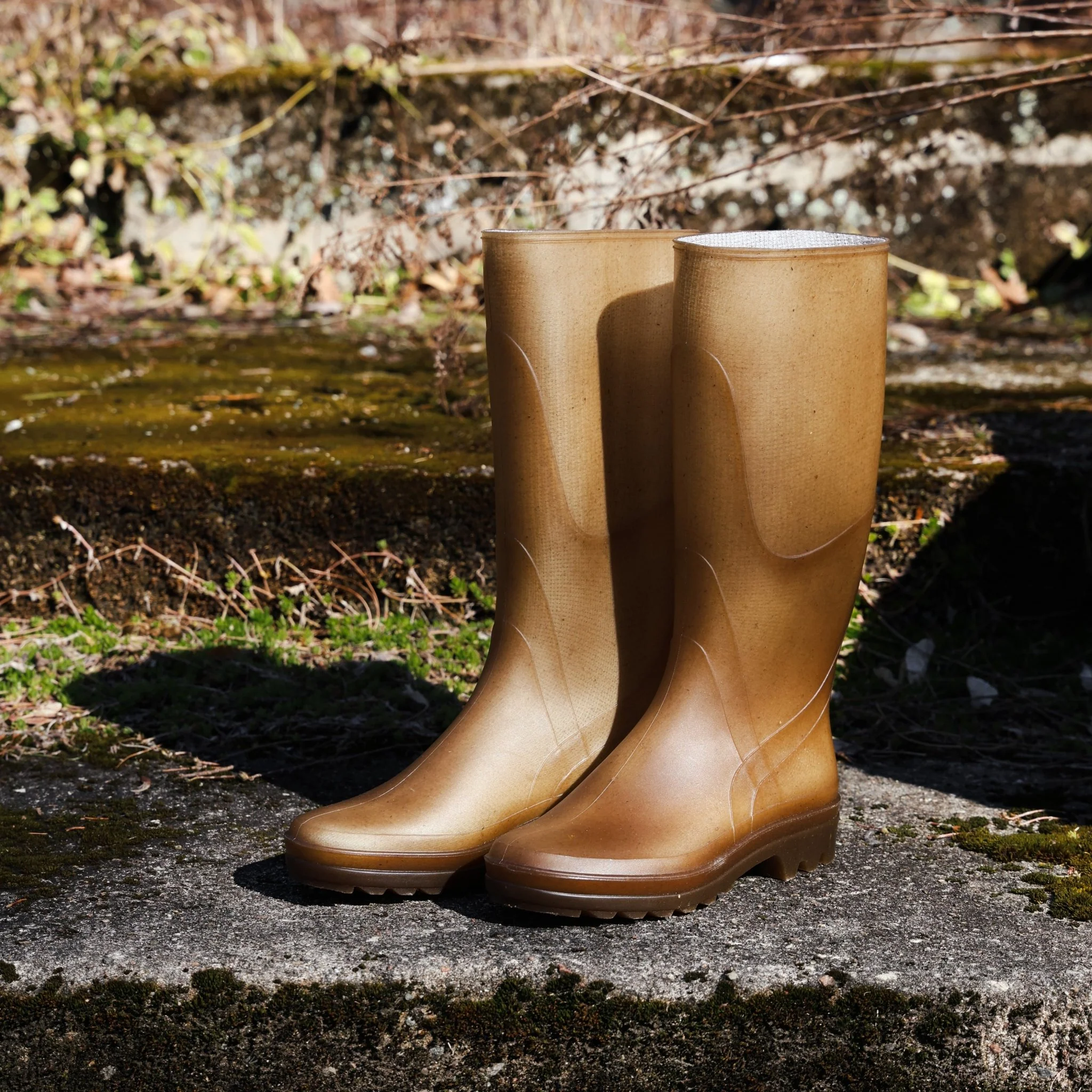 Kapitana Hemp Wellies