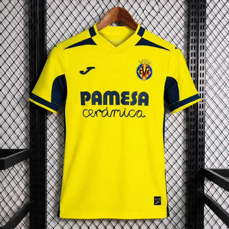 Villarreal 26/27 Home