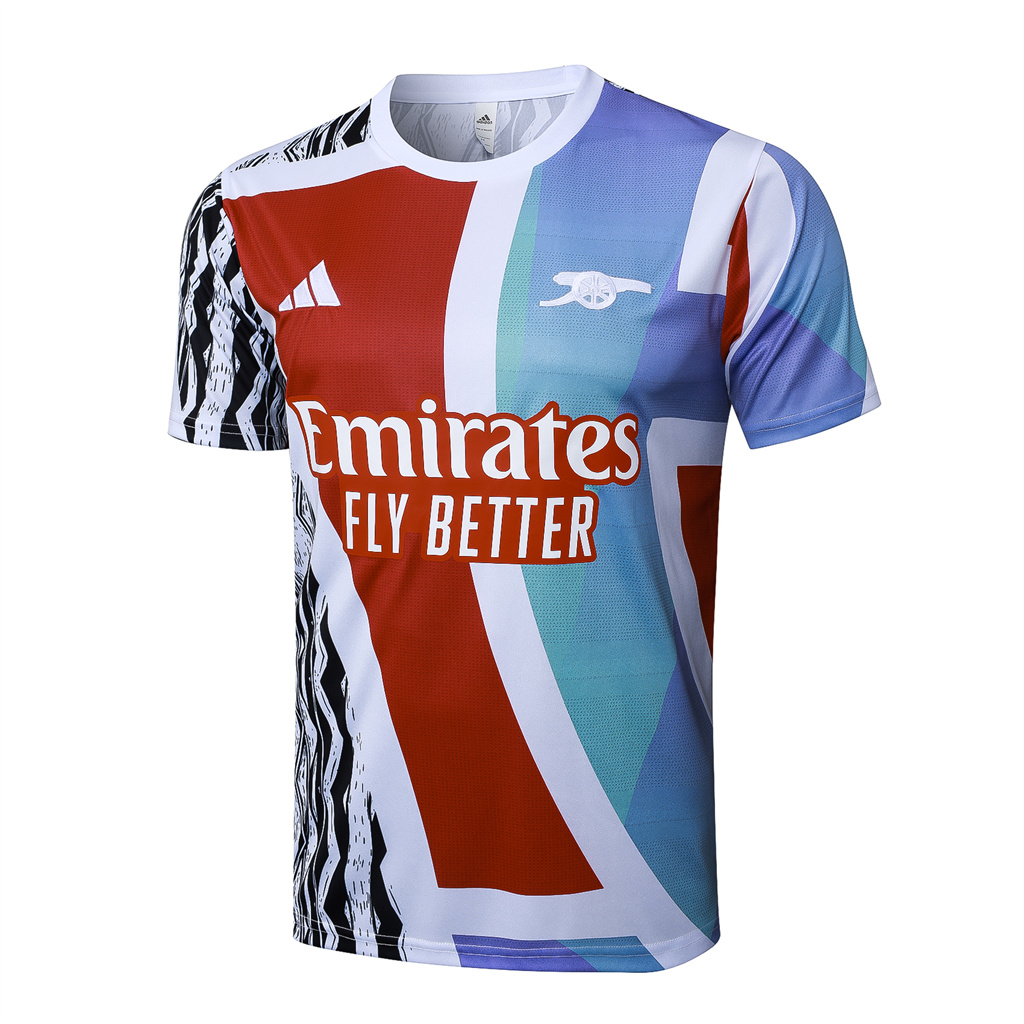 Arsenal Training Short sleeve Jersey 24/25