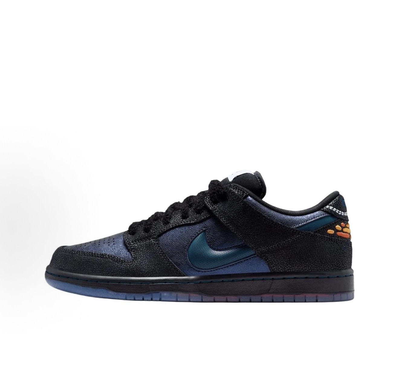 Nike SB Dunk Low Pro Bluetile Skateboards