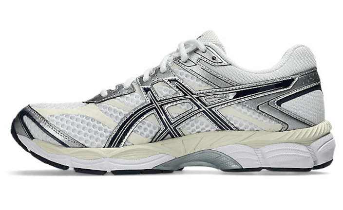 ASICS Gel-Cumulus 16 Running Shoes White/Midnight 1203A733-103