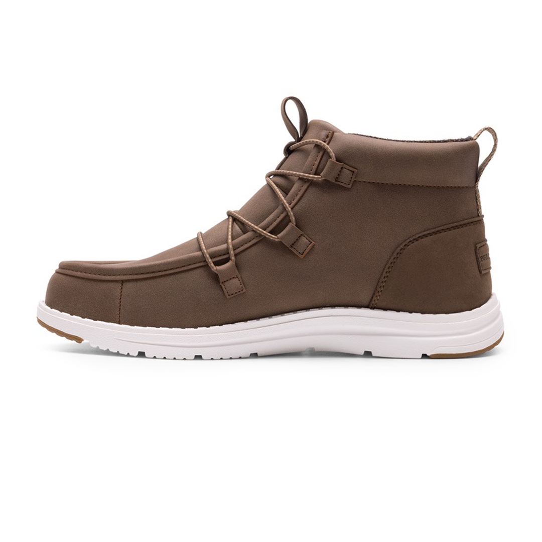 Men's Lightweight Slip-On Winter Boots