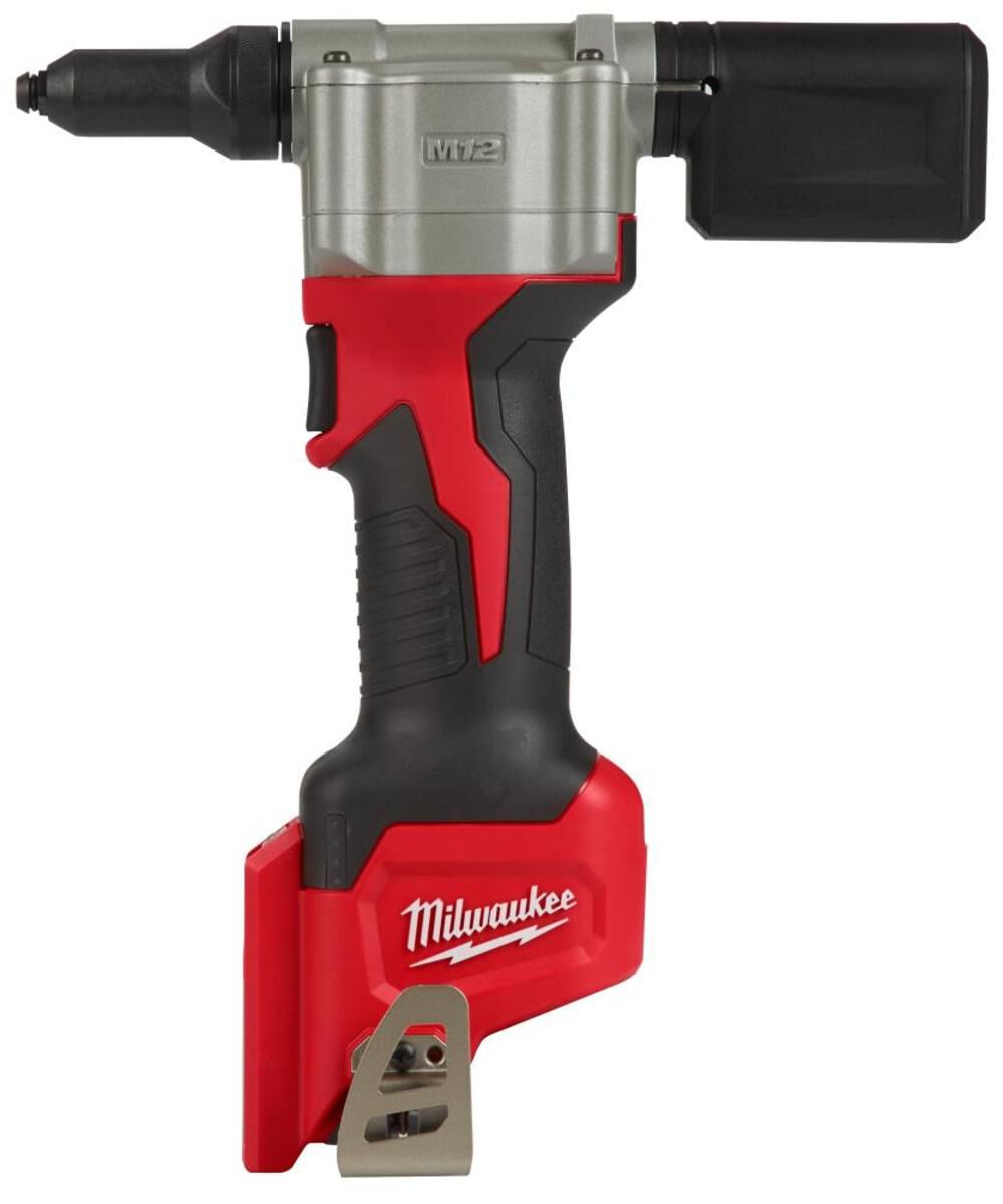 Milwaukee M12 Rivet Tool Bare Tool Reconditioned 2550-80