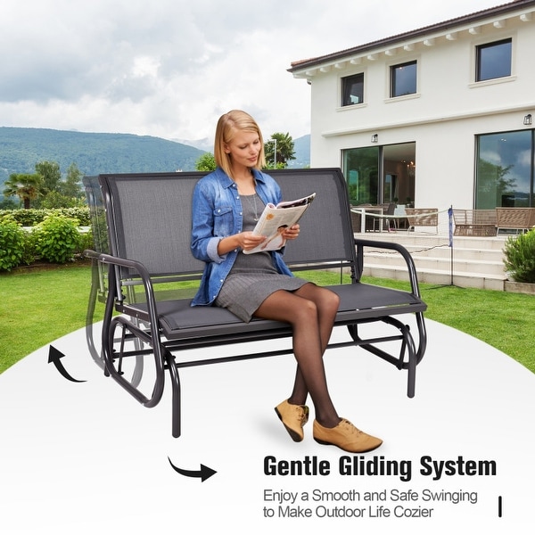 Swing Glider Chair 48