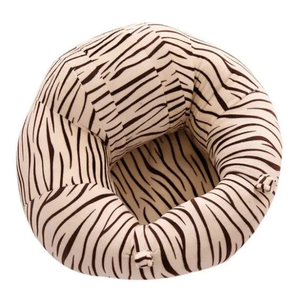Soft Sit Up & Play Cushioned Chair