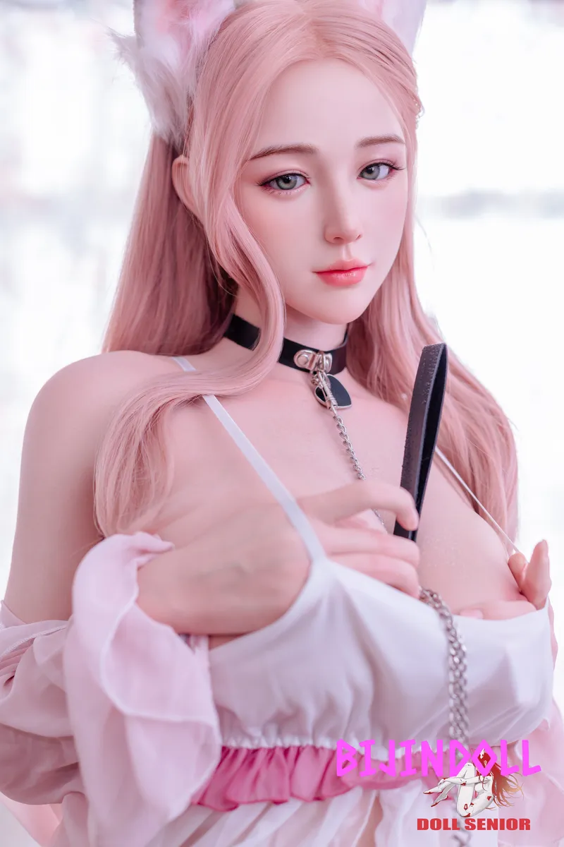 Doll Senior 163cm E-cup Silicone Sex Doll Yuxi Big Breasts Asian