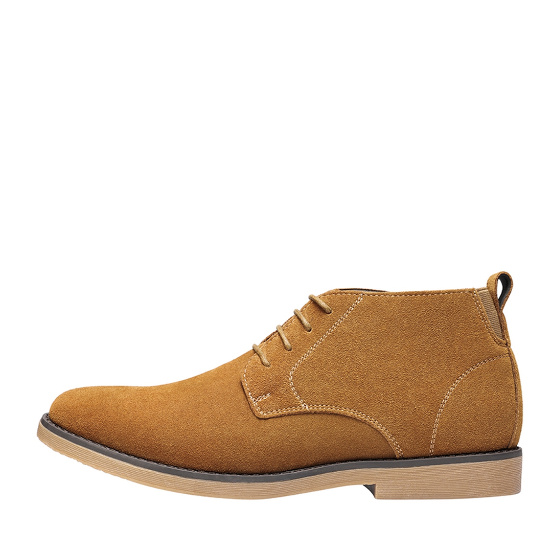 Men's Stylish Suede Chukka Boots