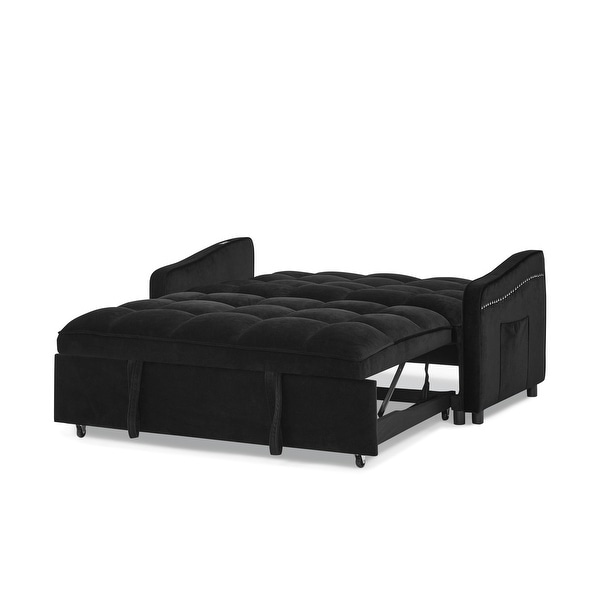 Loveseats Sofa Bed with Pullout Bed