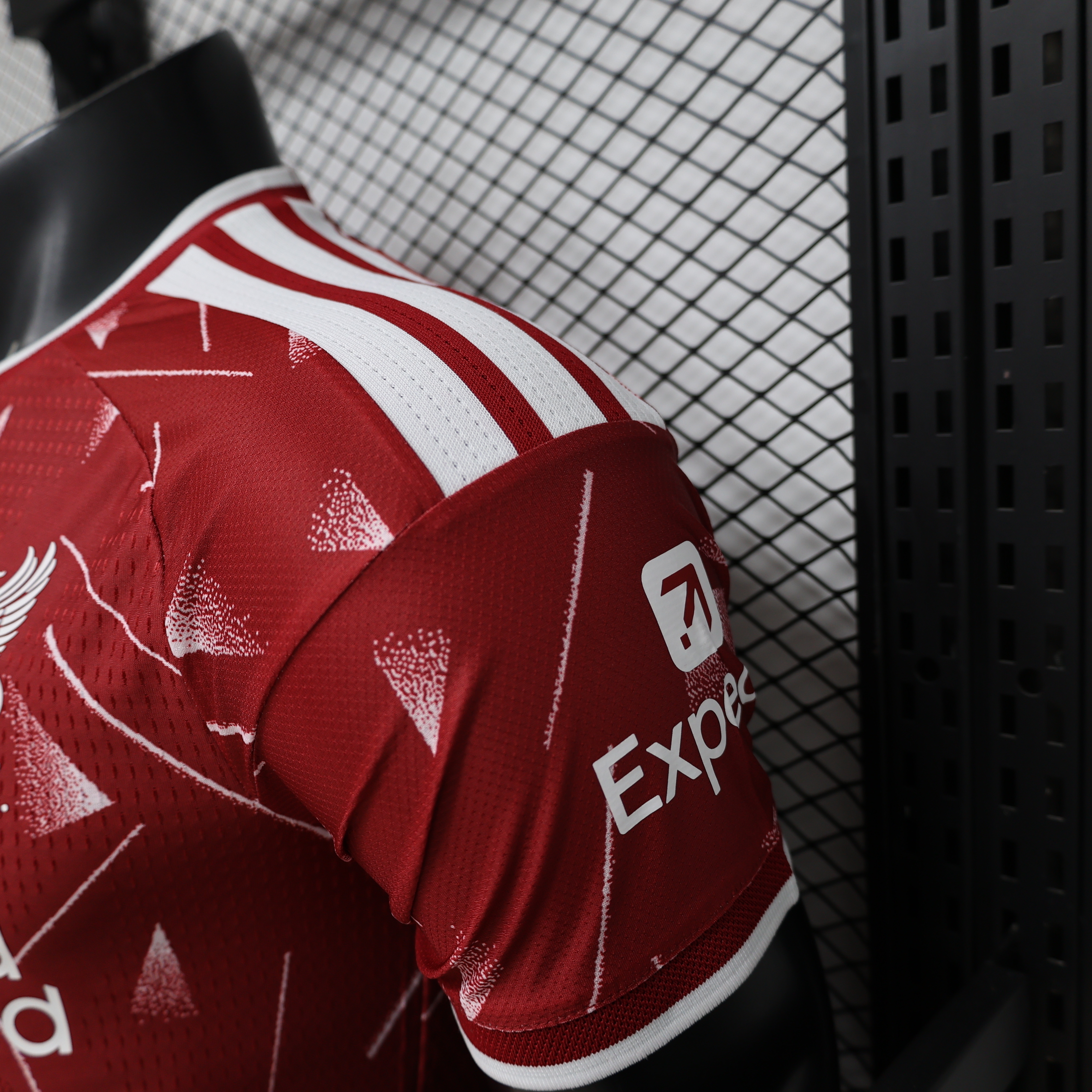 Player Version LVP 26/27 Home Jersey S-XXL