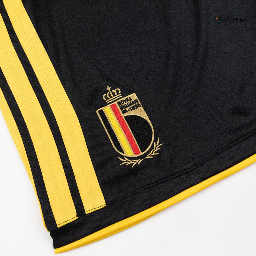 Belgium Home World Cup Jerseys Kit 2026