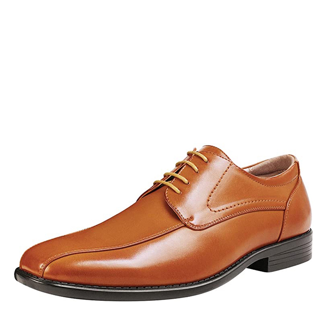 Men's Classic PU Leather Dress Shoes