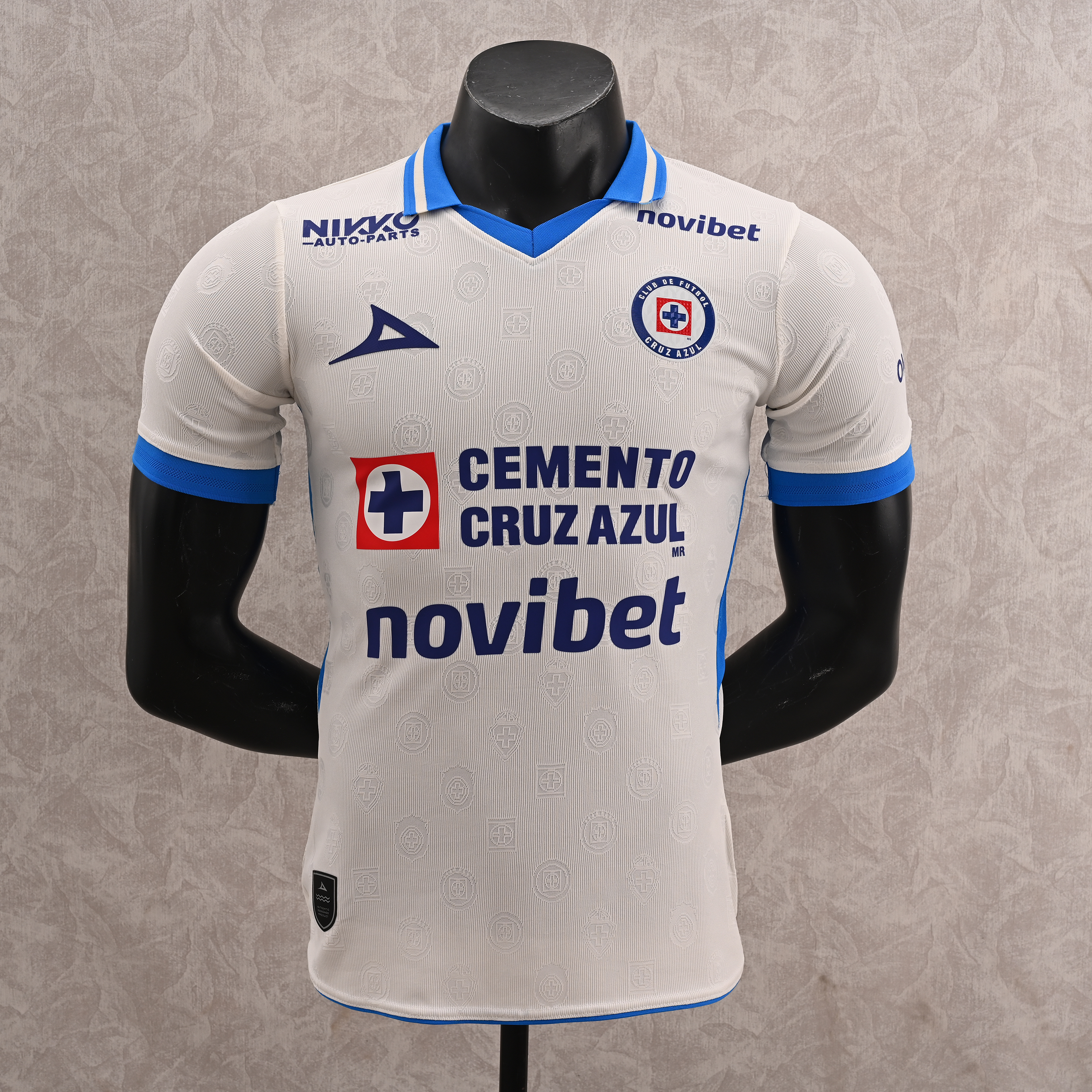 Player Version Cruz Azul 26/27 Away Jersey S-4XL