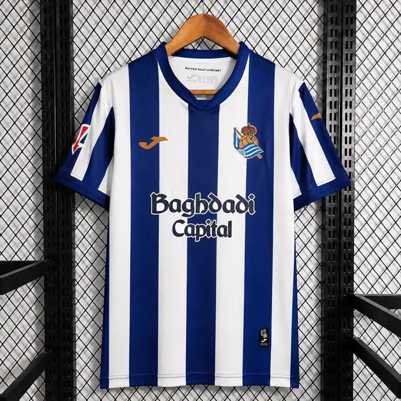 Real Sociedad 26/27 Home