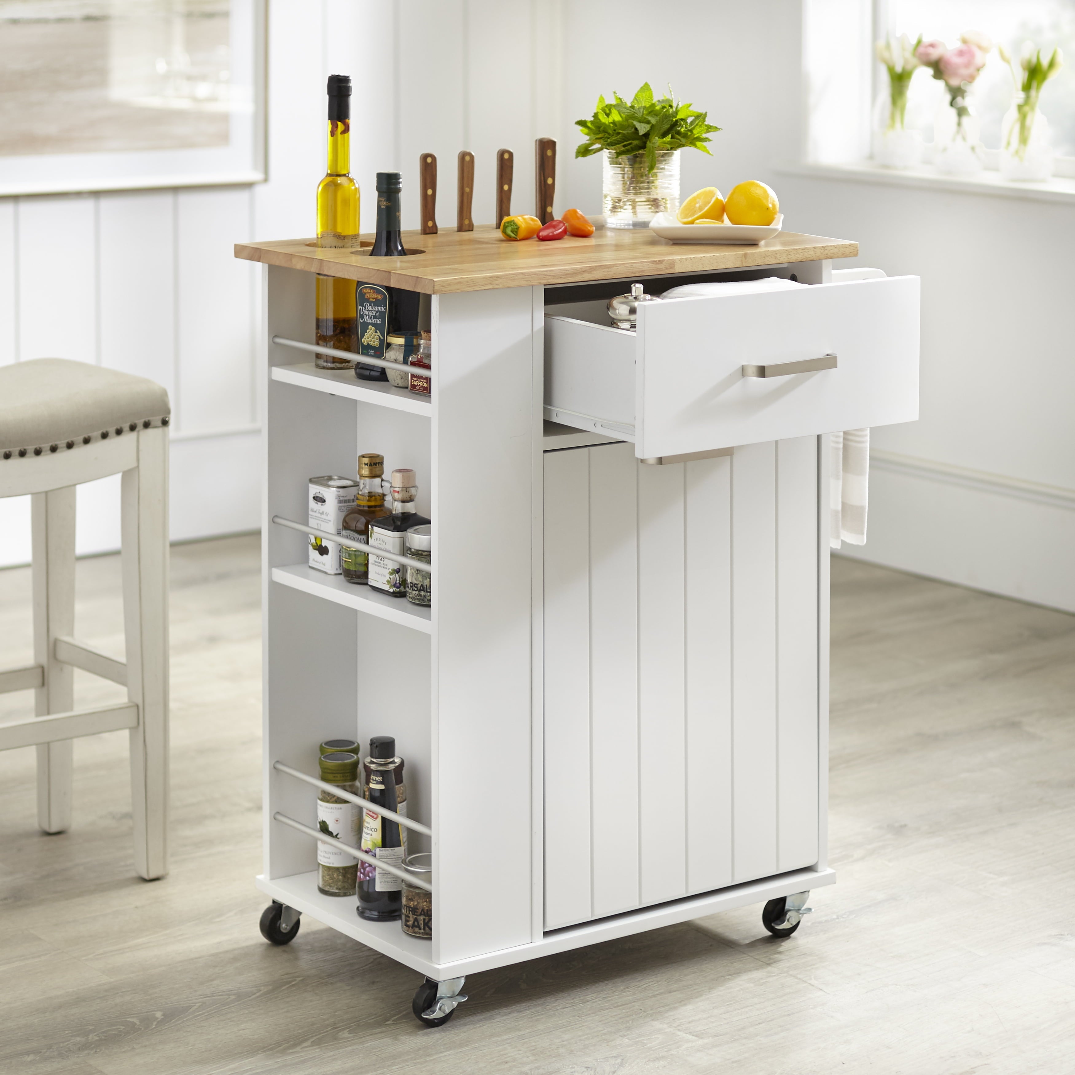 TMS Lima Kitchen Cart