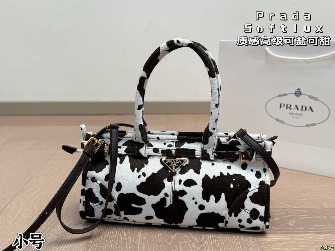 Prada Cowboy Handbag - cnluxepick