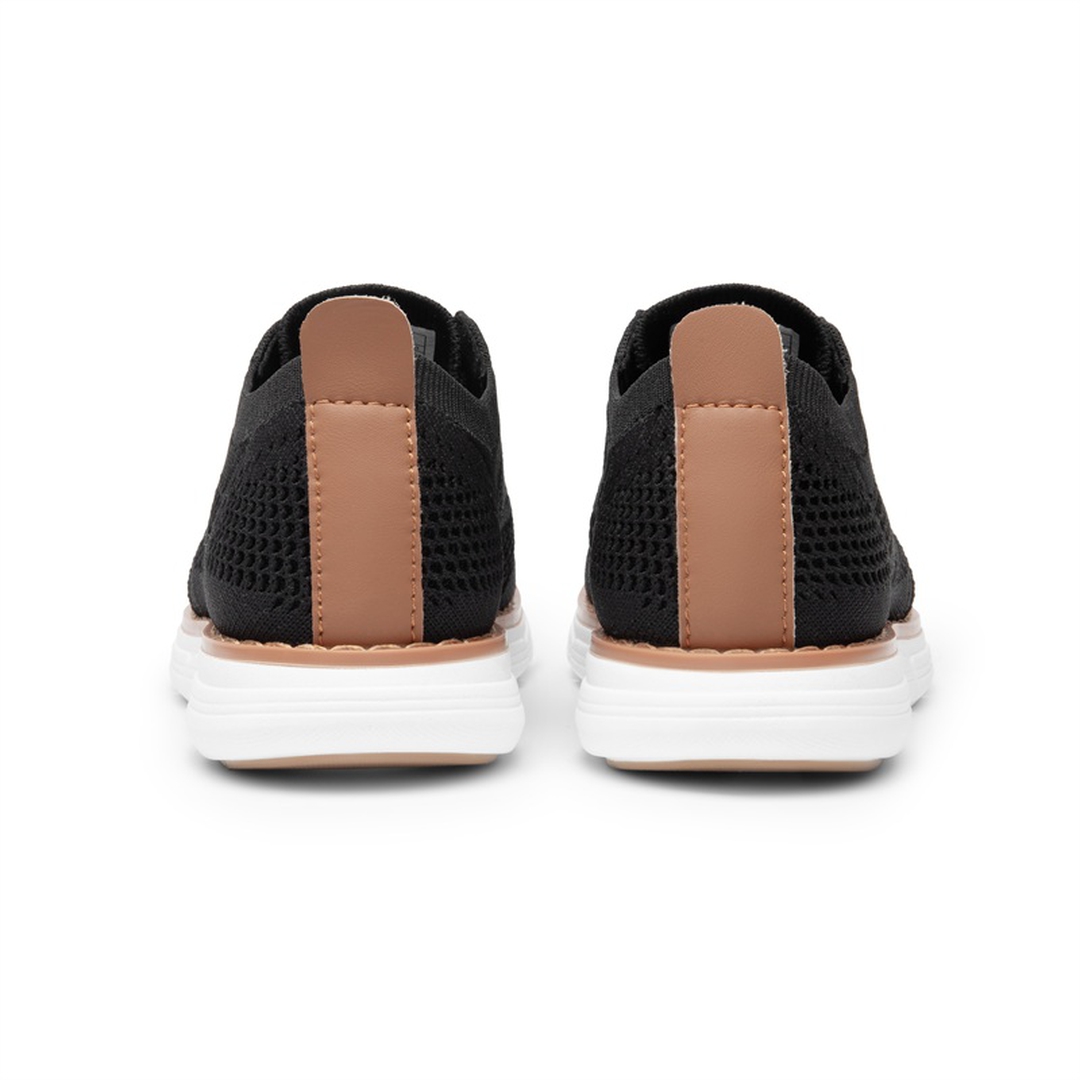 Boys' Knitted Oxford Sneakers