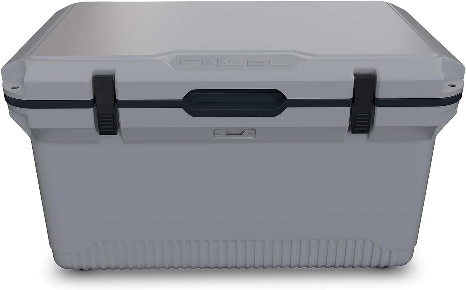60 QT Ultra-Light Injection Molded Cooler - Ice Chest Keeps Ice up to 7 Days - Large Cooler Includes Wire Basket, Divider and Built-in Bottle Opener