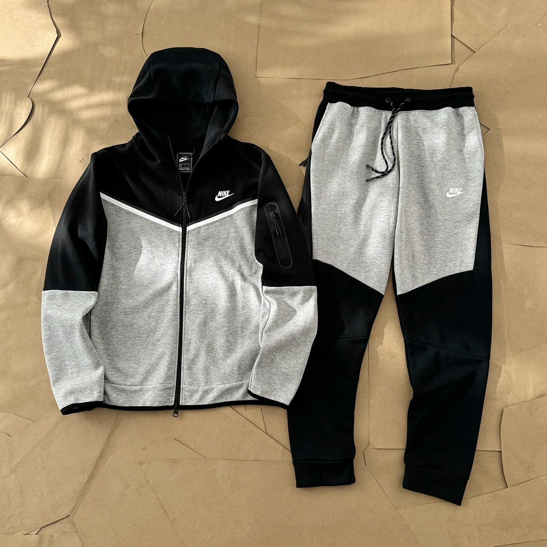 Nike tech fleece Jacket+sweatpants set - cnluxepick