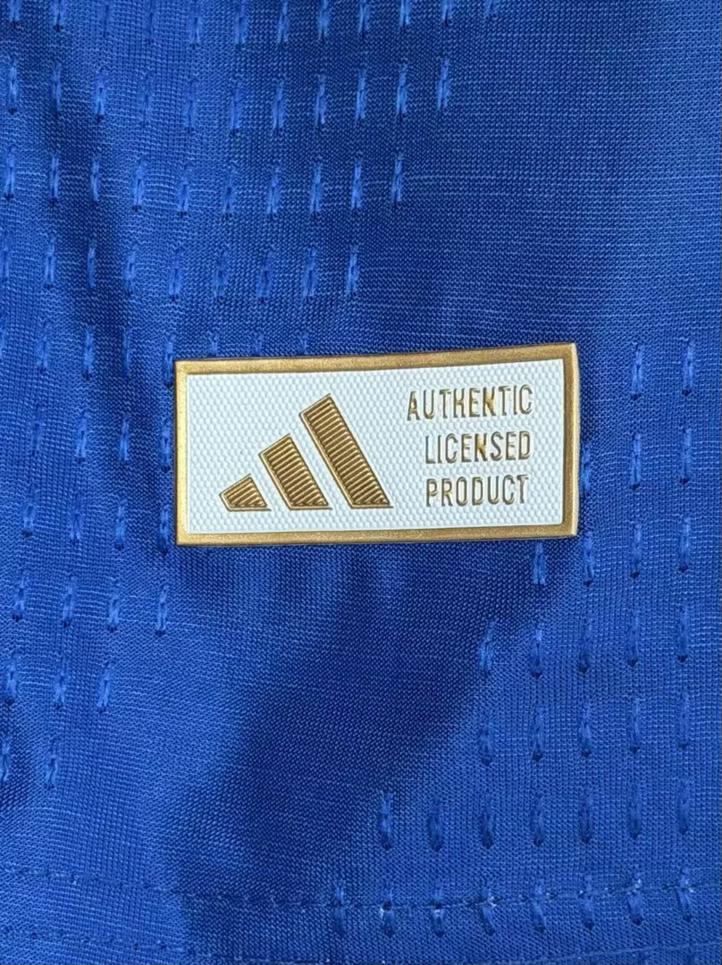 Player Versiom Curaçao 2026 Home Jersey S-XXL