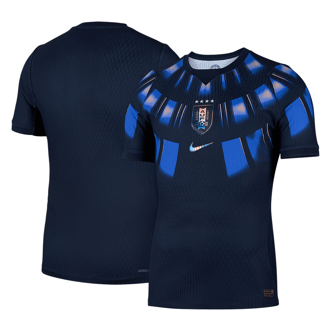 Uruguay Away Player Version Jersey World Cup 2026