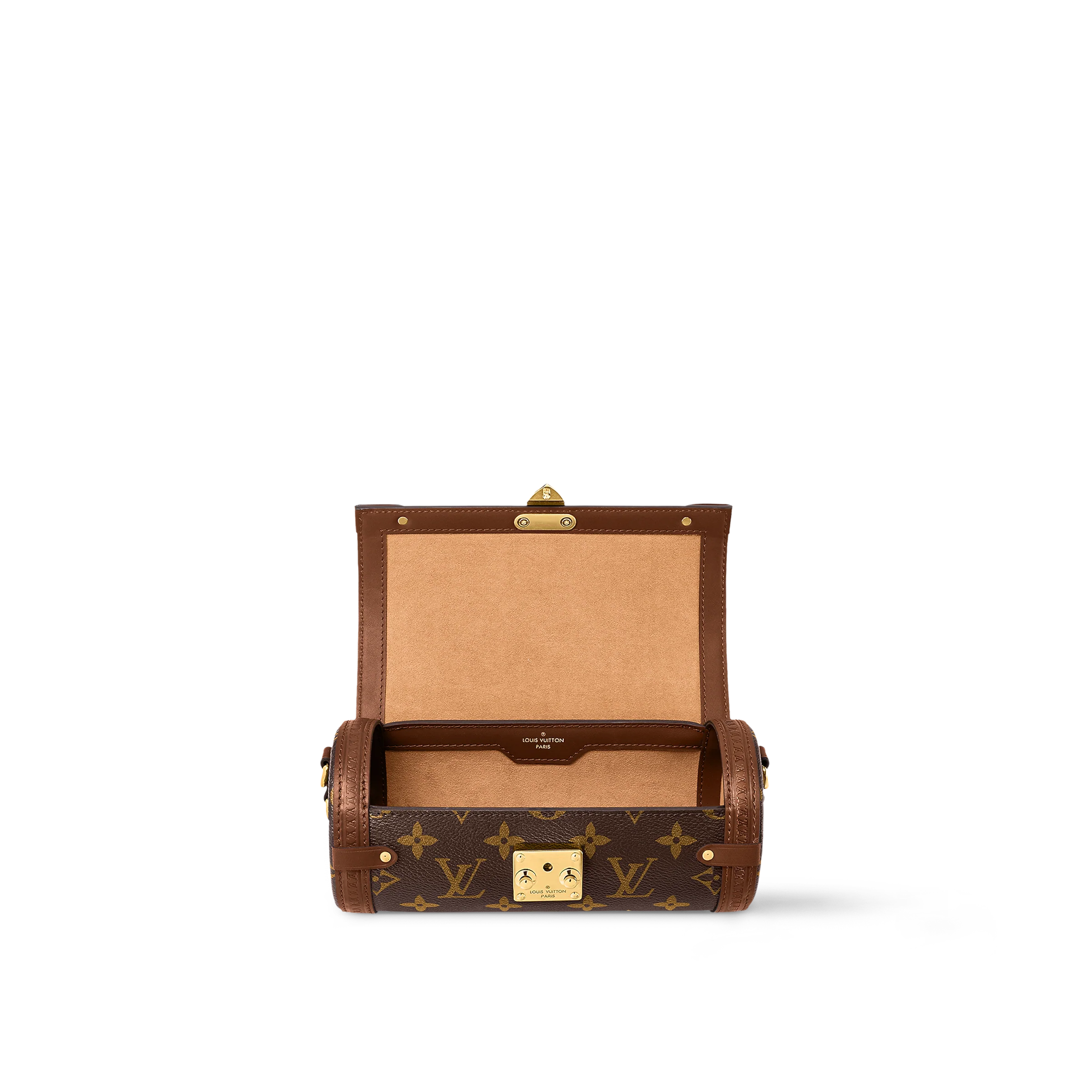 Louis Vuitton Papillon Trunk Bag