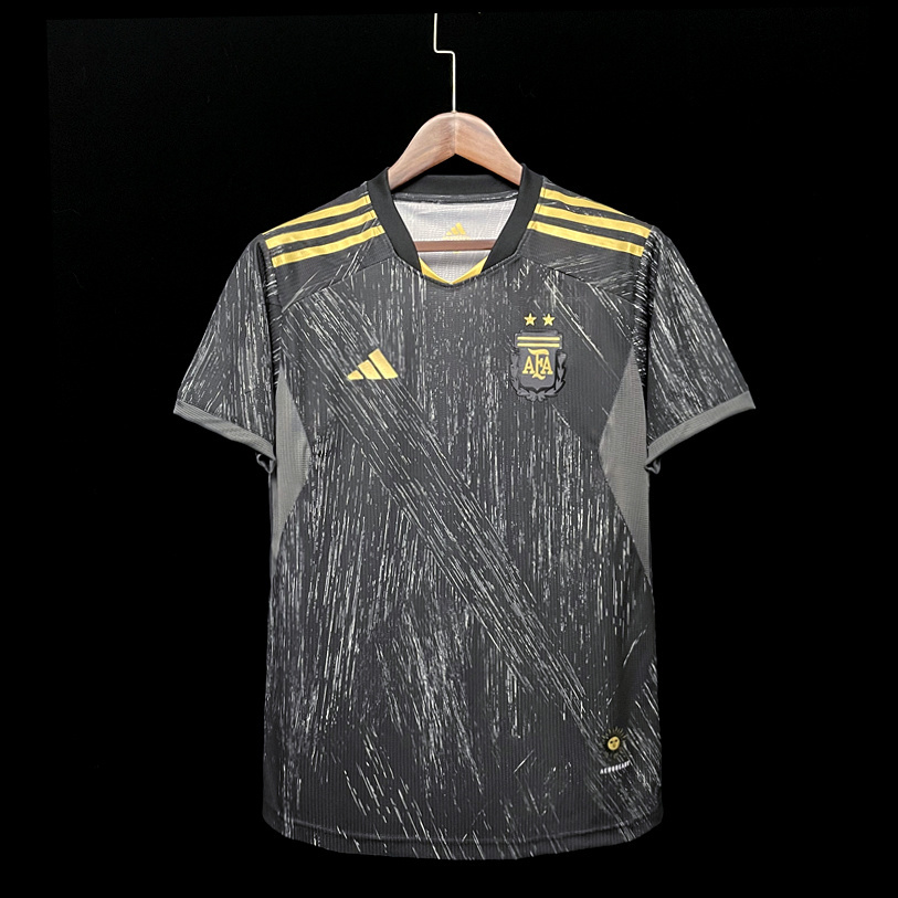 2022 Argentina Champion Commemorative Edition Black