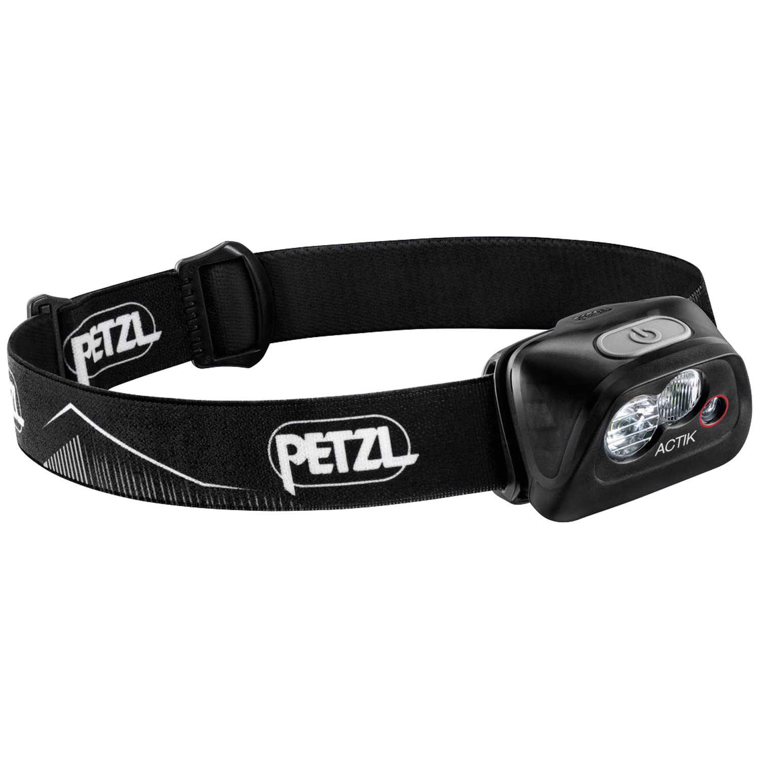 Petzl Actik Headlamp - Black