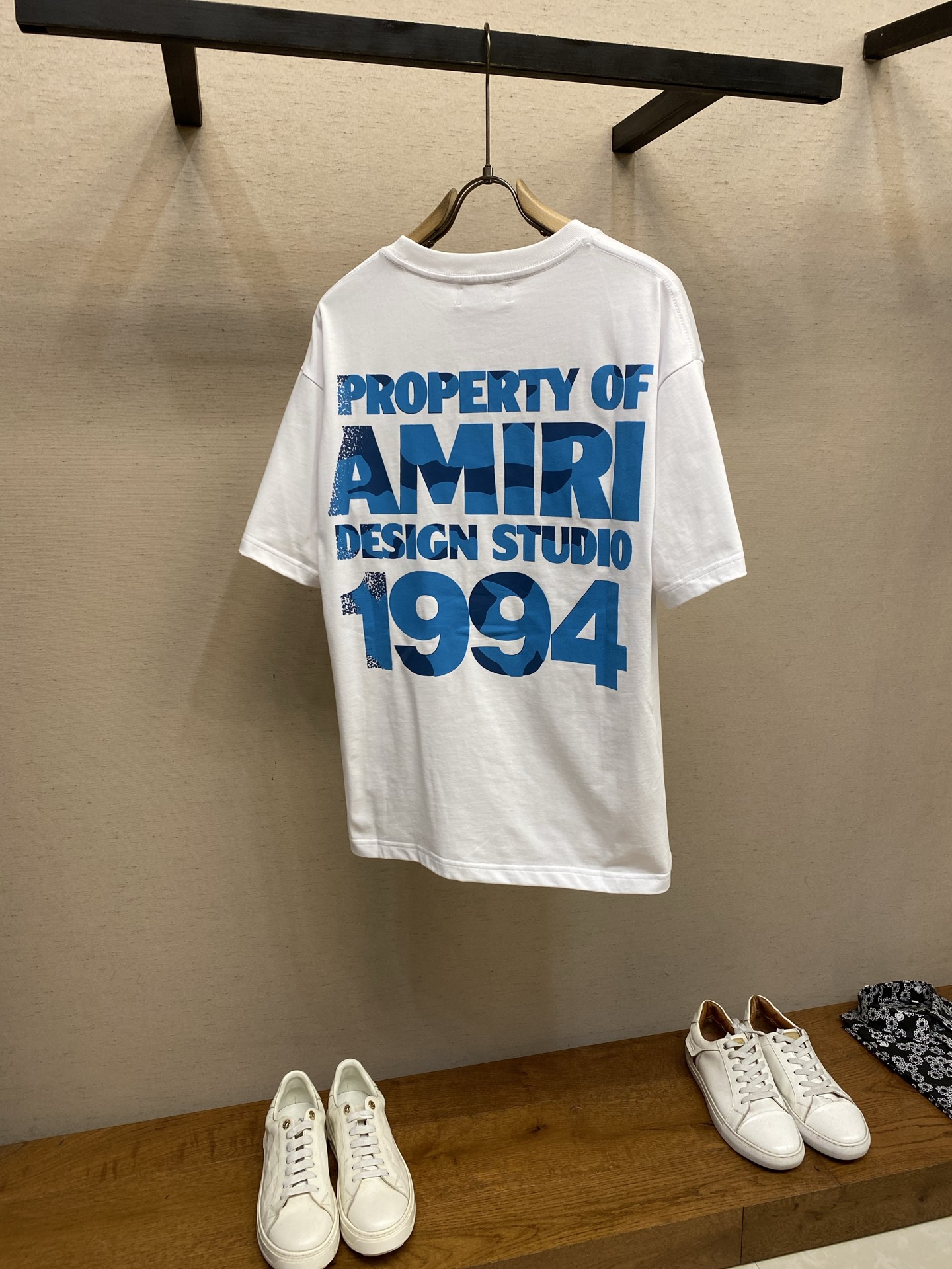 最旬ファッション2026アミリ tシャツコピー Amiri ハイブランドT着回し力抜群