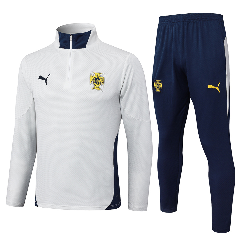 Portugal Training Jersey Suit 24/25