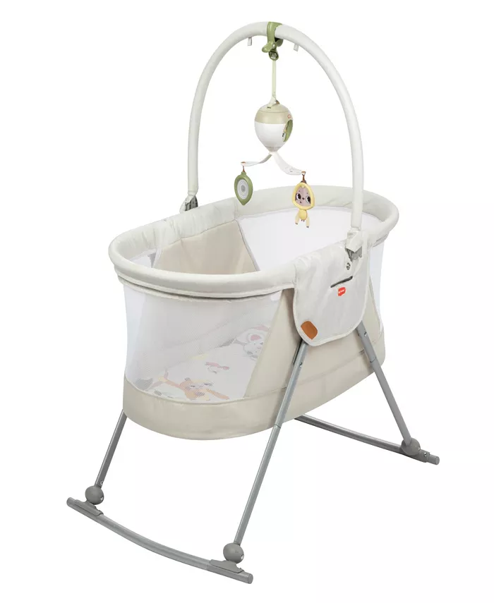 Tiny Love Baby Boho Chic 3-in-1 Bassinet