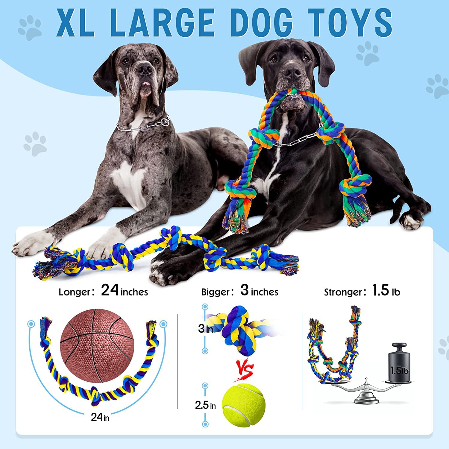 xl-dog-chew-toys-for-aggressive-chewers-large-breed-2-pack-tough-indestructible-dog-toys-for-aggressive-chewers-durable-puppy-chew-toys-for-teething-heavy-duty-cotton-dog-rope-toys-for-large-dogs353726