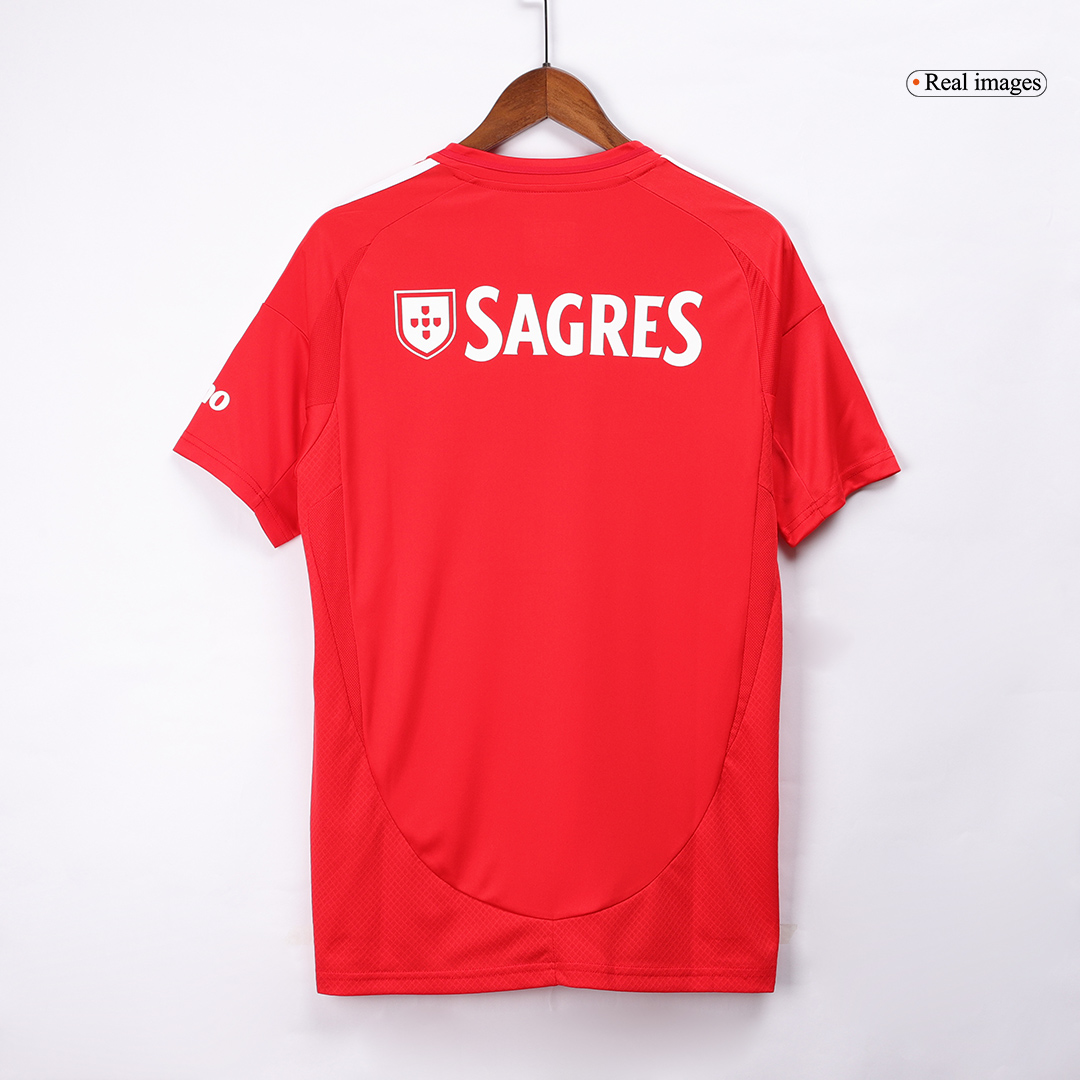 Benfica Home Soccer Jersey