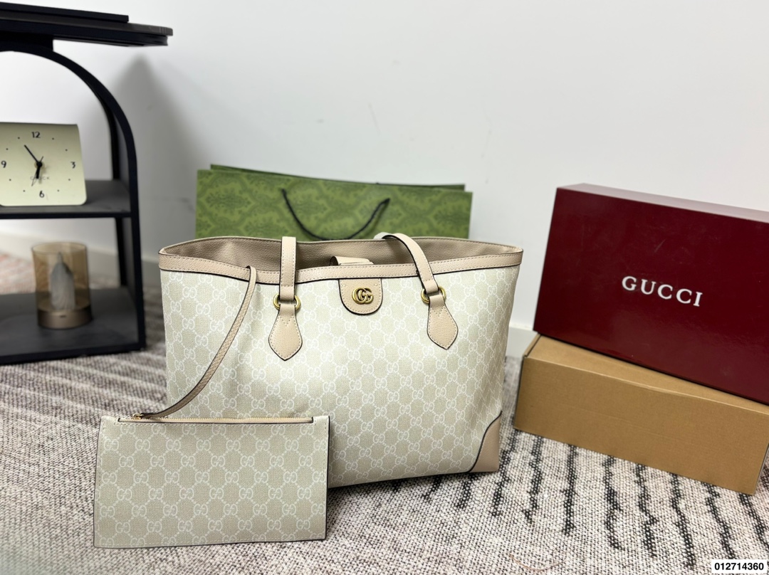 Gucci Tote Bag - cnluxepick