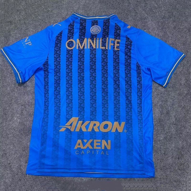 25/26 Chivas two-person blue World Cup jersey