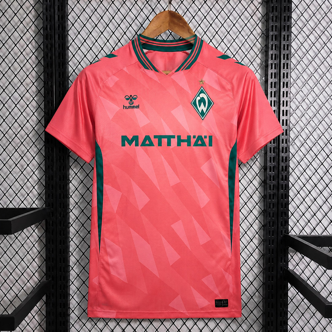 Werder Bremen 26/27 Third Jersey S-4XL Fan Version