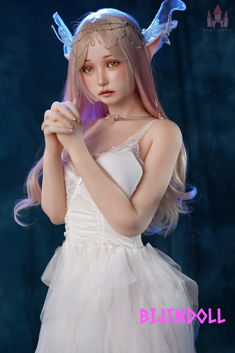 Dolls Castle 170cm E-cup TPE Sex Doll with ROS Head #S32 Elf Big Breasts