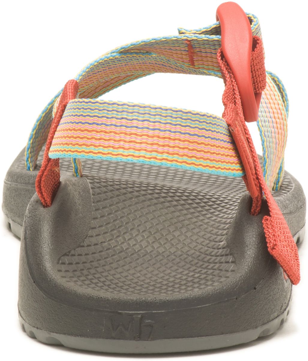 Chaco Z/Cloud Cushioned Sandal Women Rising Burnt Ochre