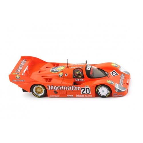Slot.it Porsche 956KH #20 1,000km Hockenheim 1985 1:32 Performance Slot Car