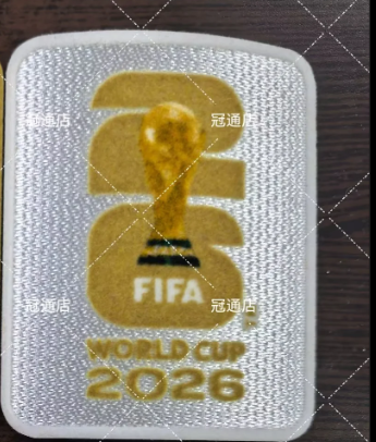 2026 world cup patch